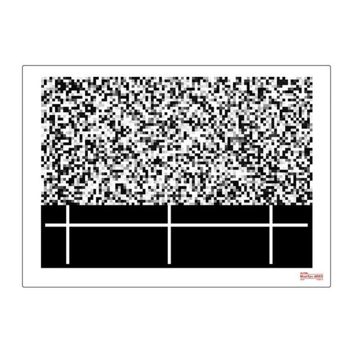 Autel Subaru Pattern Board for LDW Frame