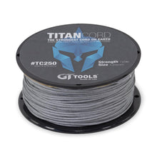 Titan Cord Auto Glass Cutting Line