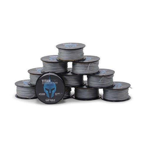 Titan Cord Auto Glass Cutting Line