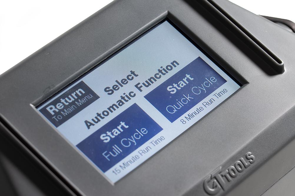 Wizard™ Smart Windshield Repair System - Machine Only