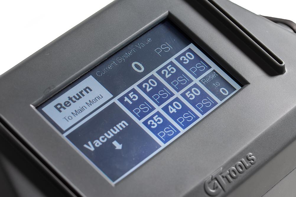 Wizard™ Smart Windshield Repair System - Machine Only