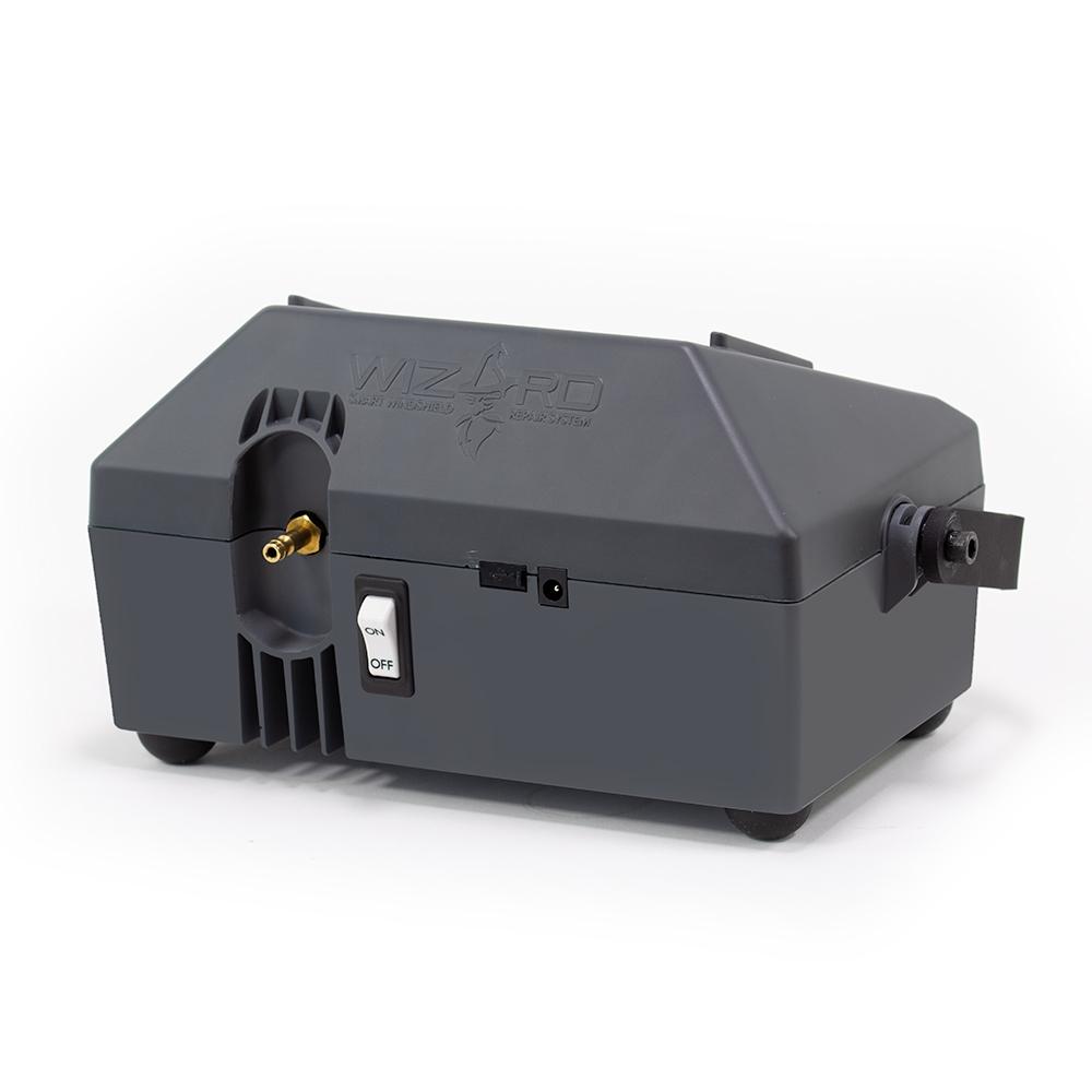 Wizard™ Smart Windshield Repair System - Machine Only