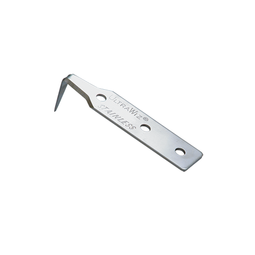 Stainless Steel Cold Knife Blades - 5 Pack