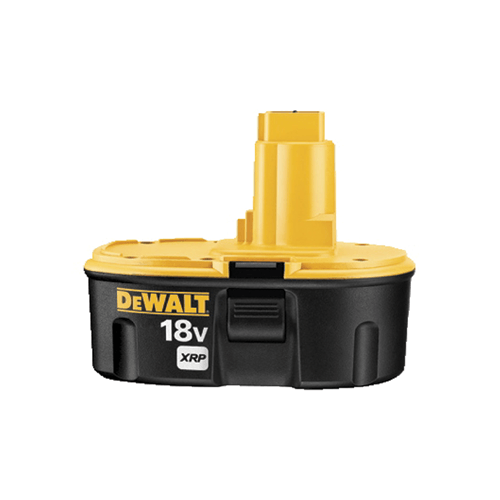 Dewalt 18 Volt XRP Lithium Ion Battery