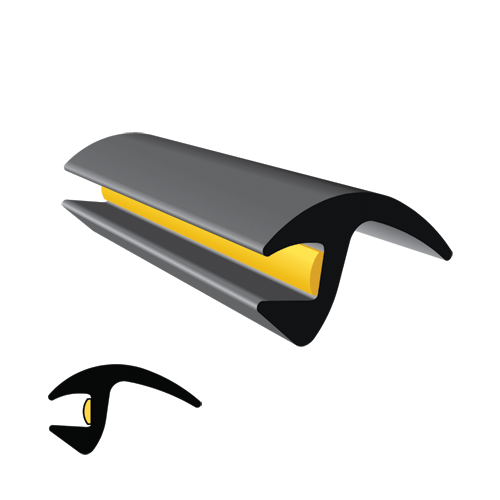 Universal Rubber Molding 19MM 75FT