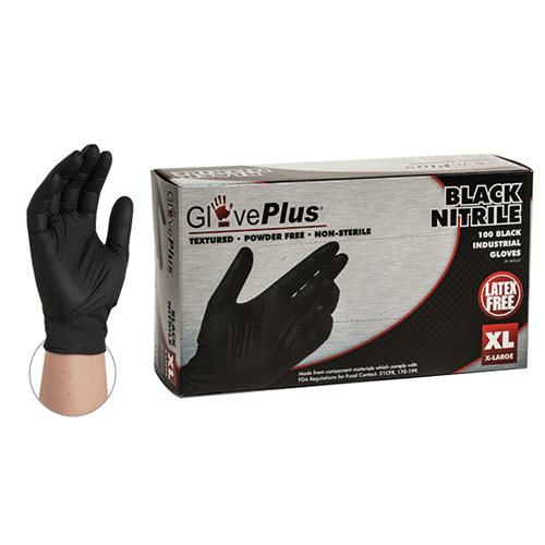 Premium Nitrile Gloves 6 Mil