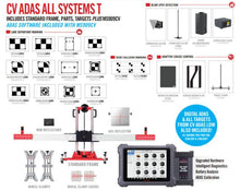 Autel CV ADAS All Systems Tablet Package