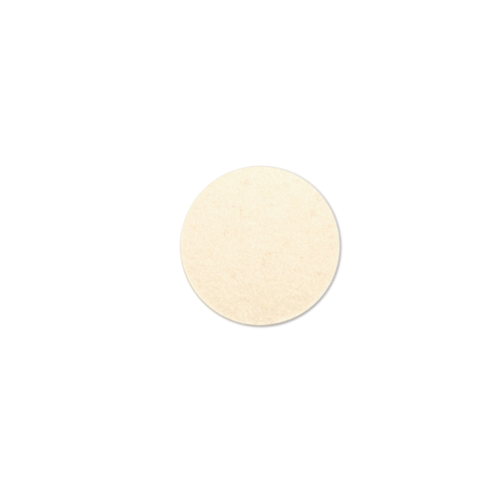 Reusable Glass Polishing Pads - Hook and Loop
